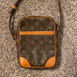 Vintage Louis Vuitton Danube crossbody bag